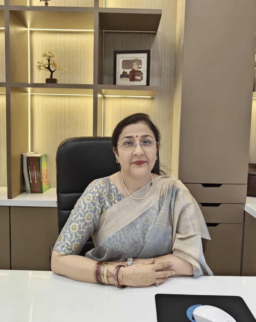 Mrs. Deepika Sachar - Head of School, Thane Campus