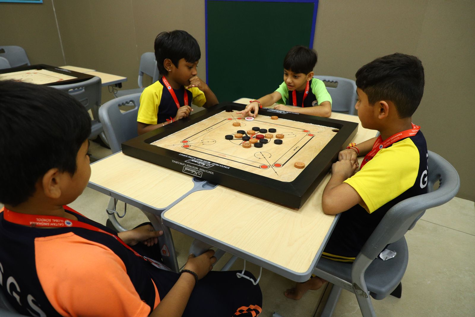 Indoor Sports Arena